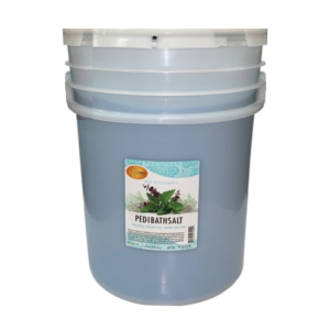 SPA REDI Pedi Bath Fine Salt Mint & Eucalyptus, 5 Gallons - 07240