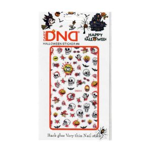 DAISY DND Nail Stickers Halloween Sticker #4