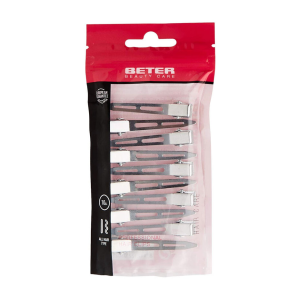 BETER BEAUTY CARE Beauty Care Hair Clip, 10 Clips