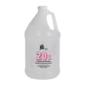 MARIANNA BEAUTY Super Star Liquid Peroxide Vol 20, Gallon - 50211