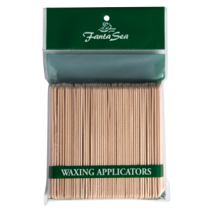 FANTASEA COSMETICS Medium Waxing Applicators - 100ct - FSC623