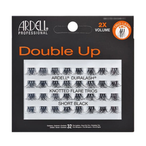 ARDELL Double Trio Individuals Short Black - 66493