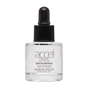 MORGAN TAYLOR Accel Erate Quick Dry Nail Drops, 0.3oz - 51014