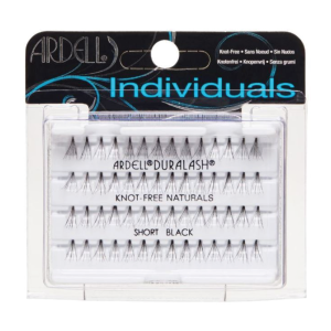 ARDELL Natural Short Black - 65050