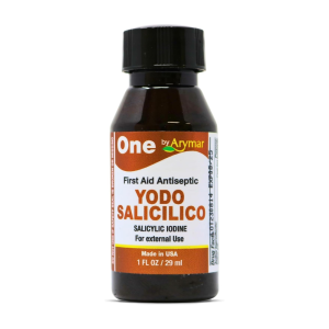 ARYMAR ONE BY Salicylic Iodine, 1oz