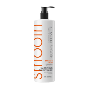 KERAGEN Smoothing Conditioner, 32oz - 93037