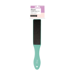 DIANE BEAUTY Double Sided Square Foot File - DEN007