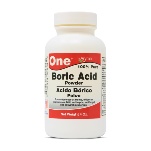 ARYMAR ONE BY Boric Acid Powder, 4 oz