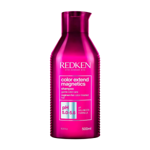REDKEN 5TH AVENUE NYC Color Extend Magnetics Shampoo - 16.9 floz / 500ml