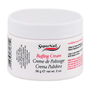 SUPER NAIL Buffing Cream, 2oz - 31615