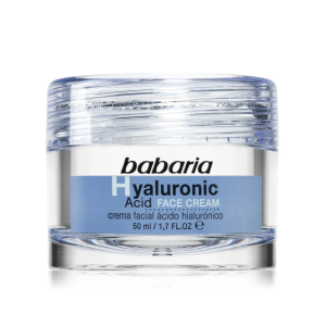 BABARIA Hyaluronic Acid Face Cream, 1.7oz