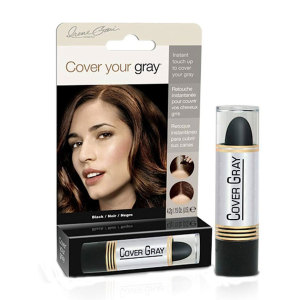 COVER YOUR GRAY Hair Color Touch - UP Stick Black - IRE0113IG - Light Brown/Blonde - 0181IG