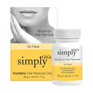 GIGI SPA Simply Facial Hair Removal Cream, 1.7 oz - 448094