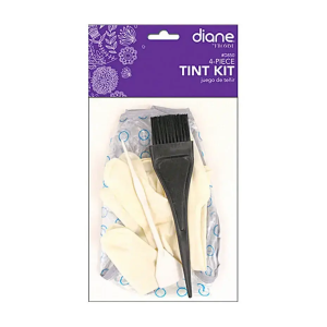 DIANE BEAUTY Highlighting Kit 4 Pcs - D850