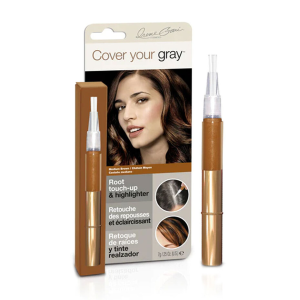 COVER YOUR GRAY Root Touch & Highlighter Medium Brown - IRE0133IG
