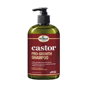 DIFEEL Castor Pro-Growth Shampoo, 12oz - SH32-CPG12