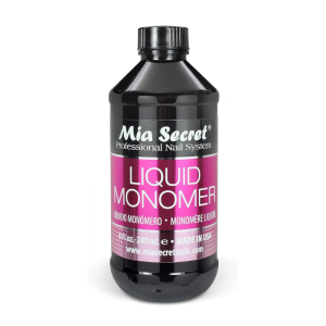 MIA SECRET Liquid Monomer, 8oz - LM240