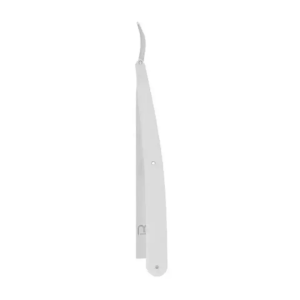 L3VEL3 Straight Razor Holder White - B1004