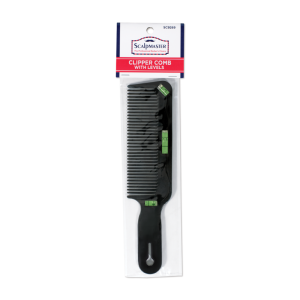 SCALPMASTER Clipper Comb with Level - SC9269