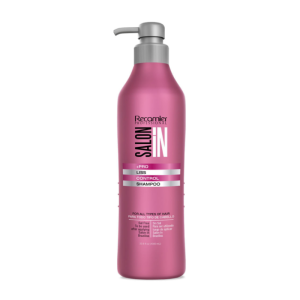 SALON IN Pro Liss Control Shampoo, 33.8oz - 034127