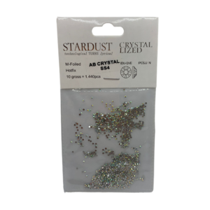 SOPHIA DEVILLE STARDUST Crystal Lized Crystal AB 1440pcs - SS04