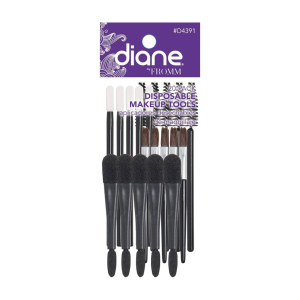 DIANE BEAUTY Mini MakeUP Applicators 20 Pk - D4391