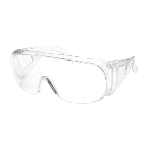 OPI Safety Glasses one Size - CLEAR