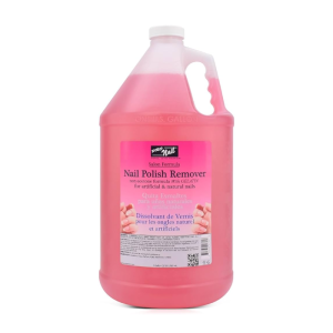 PRO NAIL Non-acetone Polish Remover Pink, 128oz - 01745