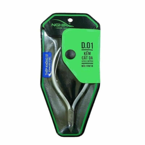 NGHIA Stainless Steel Cuticle Nipper D-01-14