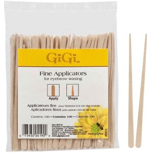 GIGI SPA Fine Applicators, 100 Pack - 0419