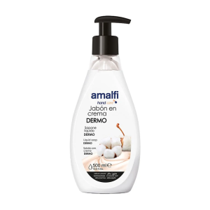 AMALFI HAND CARE Antibacterial Liquid Hand Soap, 16.9oz - Dermo