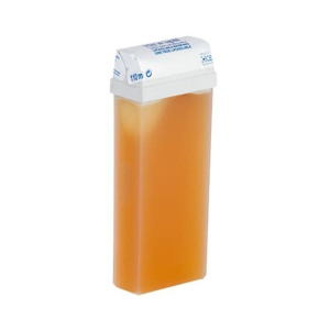 BEAUTY IMAGE Roll On Wax, 3.9oz - Natural Honey