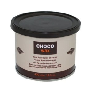 BEAUTY IMAGE Warm Wax Can, 14.1 oz - Choco