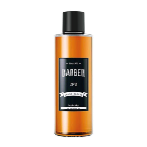 MARMARA BARBER Eau De Cologne, 16.9oz - No. 3 - Orange