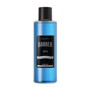 MARMARA BARBER Eau De Cologne, 16.9oz - No. 2 - Blue