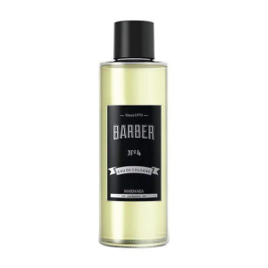 MARMARA BARBER Eau De Cologne, 16.9oz - No. 4 - Green
