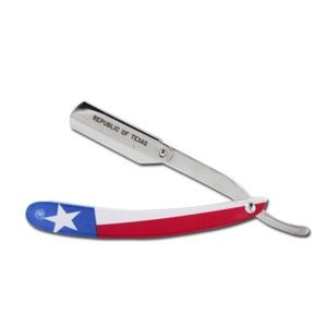 MD BARBER Graphic Razor - Texas - MD2038