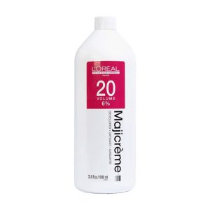 LOREAL Majirel Maji - creme Developer, 33.8oz - 20 - Volume
