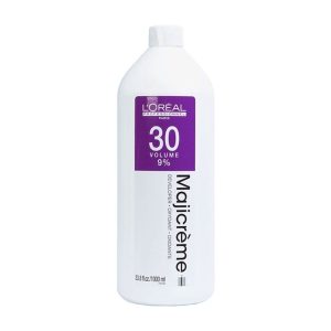 LOREAL Majirel Maji - creme Developer, 33.8oz - 30 - Volume