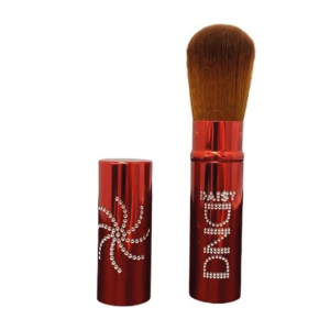DAISY DND Large Nail Dust Brush - Red