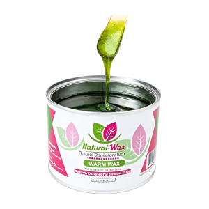 NATURAL WAX Natural Wax Warm Wax - OLIVE OIL