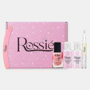 Rossié Bright Plus with Garlic Complete System