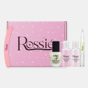 Rossié Happy Nails Complete System