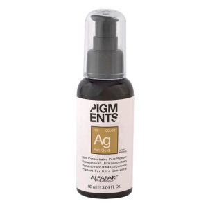 ALFAPARF MILANO Pigments Hair Color, 3.04 oz - Ash Gold - 0.13