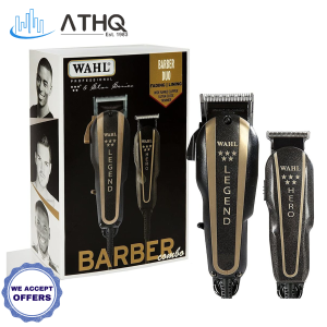 WAHL 5 Star Barber Combo - 08180