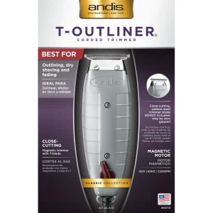 ANDIS T-Outliner T-Blade Trimmer - 04710