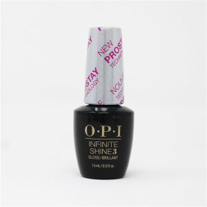 OPI Infinite Shine T31 ProStay Gloss Top Coat, 0.5oz / 15ml