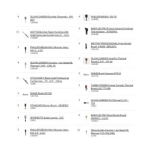 Bundle Pallet #65 - Nails