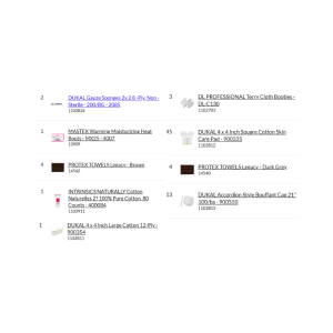 Bundle Pallet #40-Spa