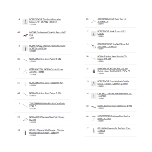 Bundle Pallet #8 - Spa